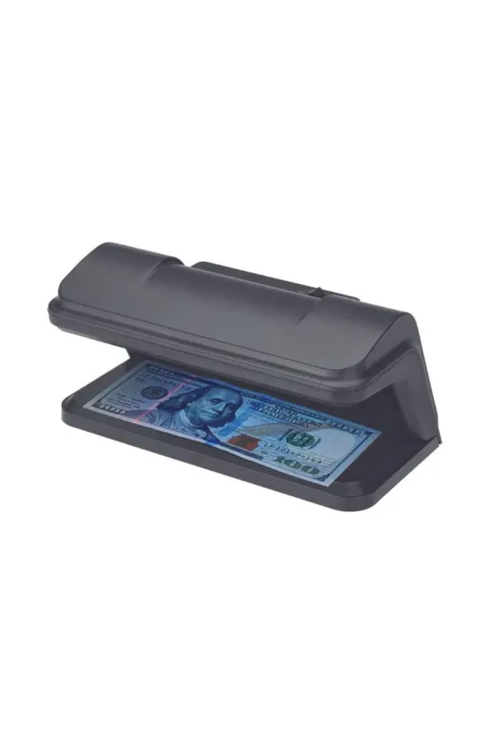 Conqueror Money Detector with LED Lamp