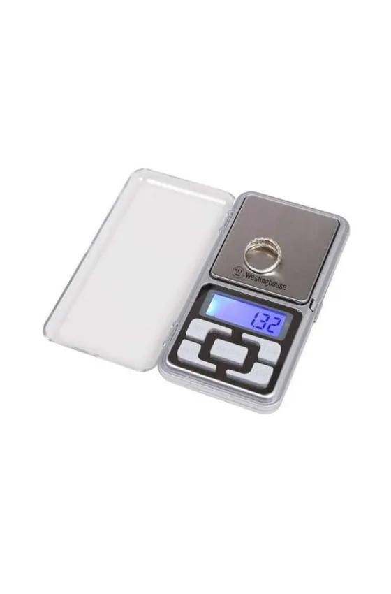 Westinghouse Electric Pocket Scale - 500g 