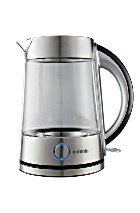 Gorenje Kettle 1.5L 2200W Glass