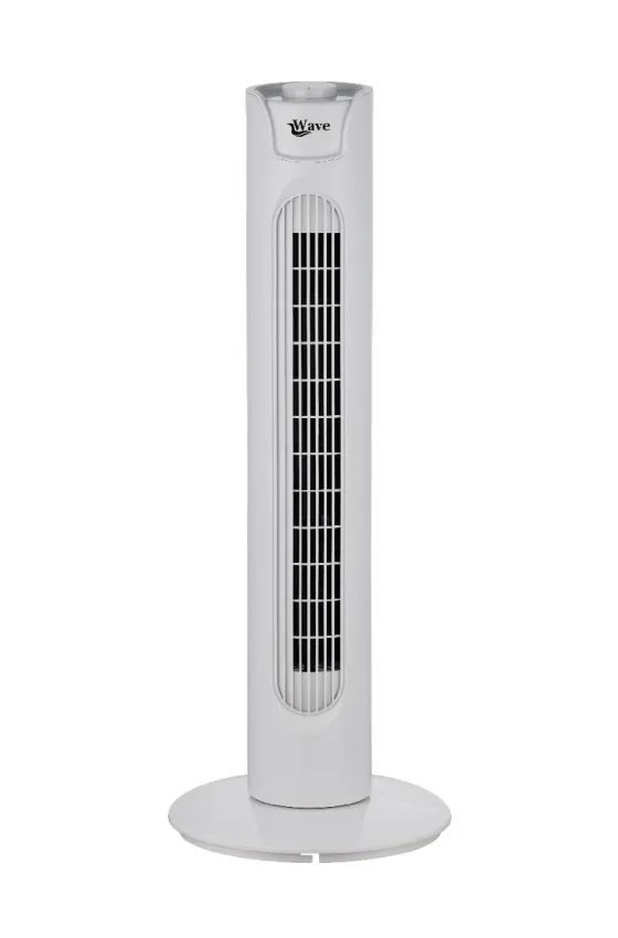 Wave Tower Fan 40W 3 Speeds 79CM