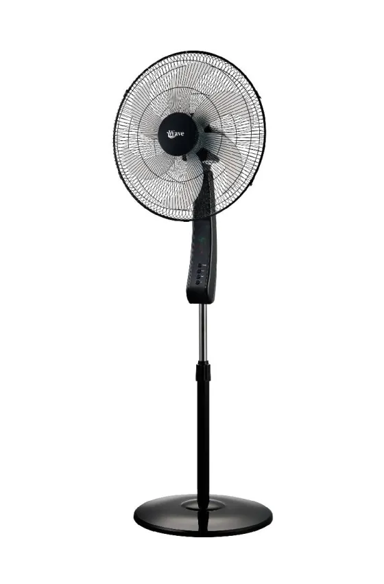 Wave Stand Fan 18 Inch 55 W with Led Display