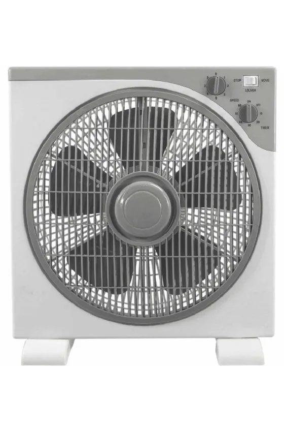 Wave Box Fan 12''