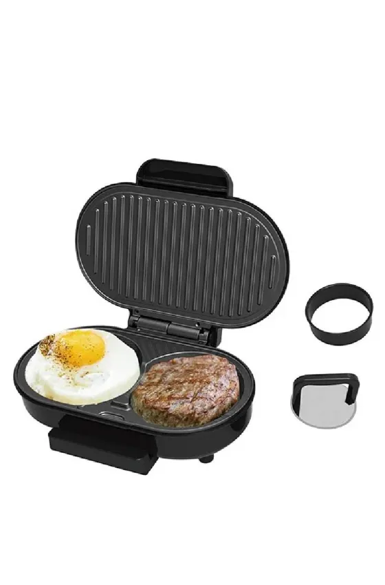 DSP Hamburger Maker
