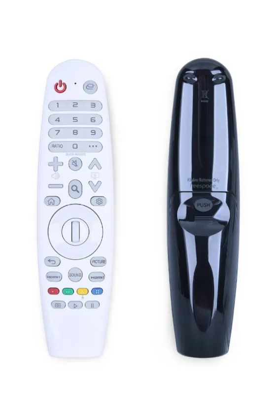 LG New Remote Control For TV