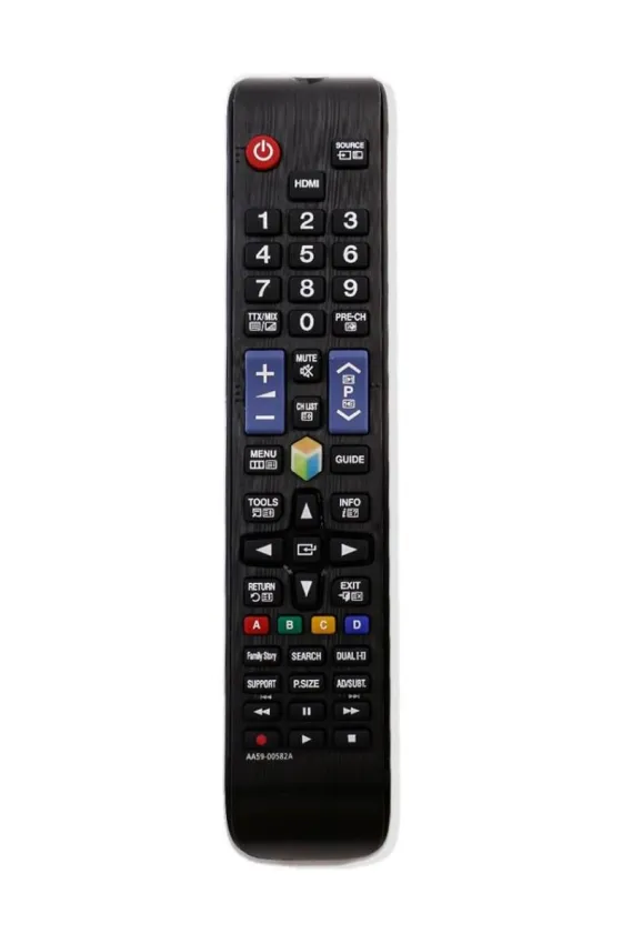 Samsung Replacement LCD Smart TV Remote Control AA59-00582A 