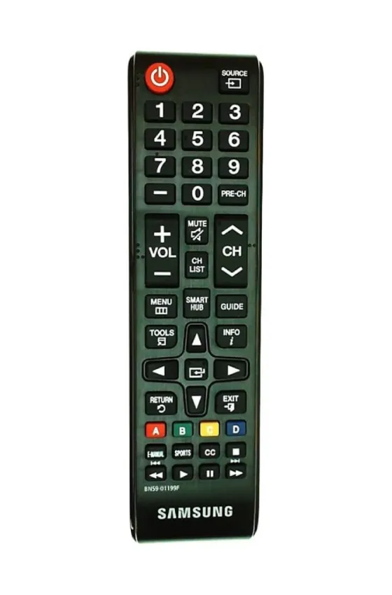 SAMSUNG TV Remote Control BN59-01199F 
