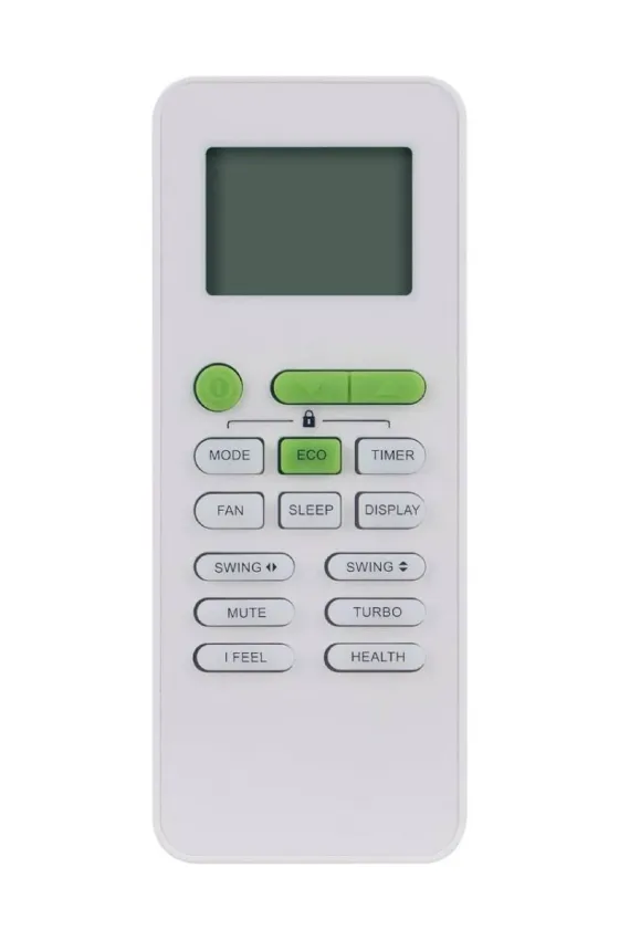 TCL New Replacement Remote Control fit for TCL AC Air Conditioner Remote Control with ECO Function - GYKQ52