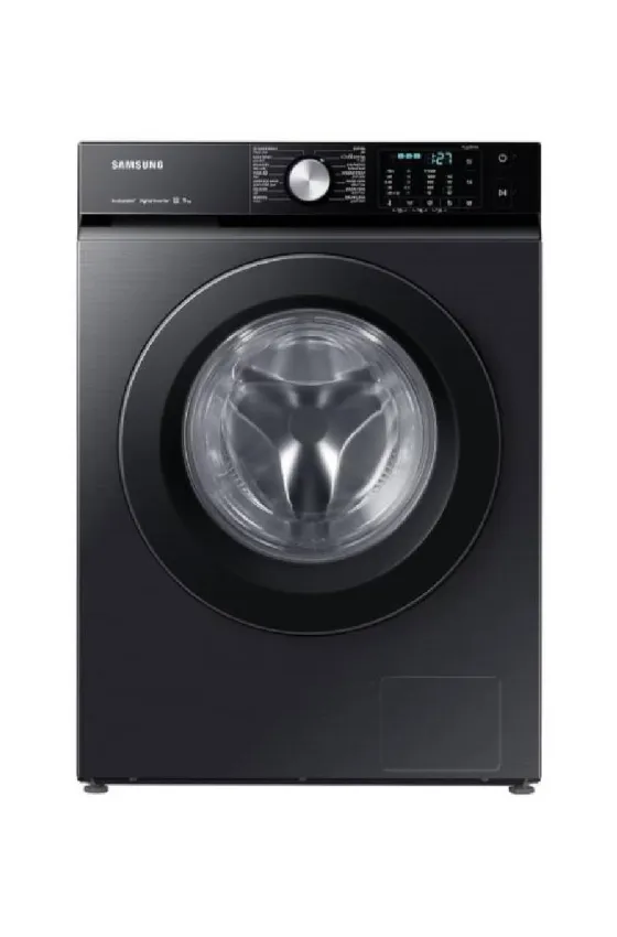 Samsung Washer 11 Kg Front Load 1400Rpm Black