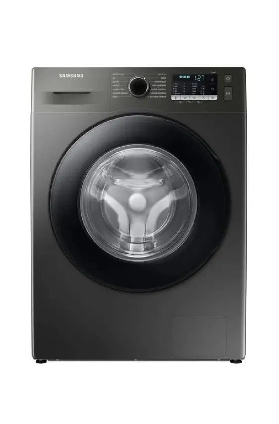 Samsung Washer 8 Kg Front Load 1400Rpm Inox