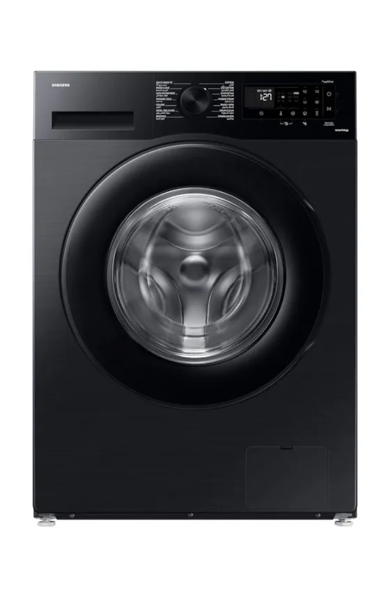 Samsung Washer 9 Kg Front Load 14000Rpm Black