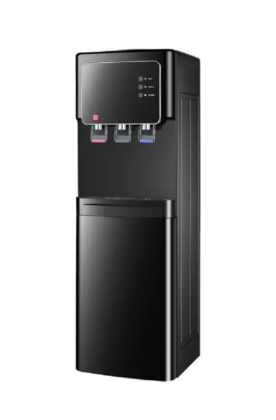 Sensus WDI-4 Top Loading Water Dispenser -  BLACK