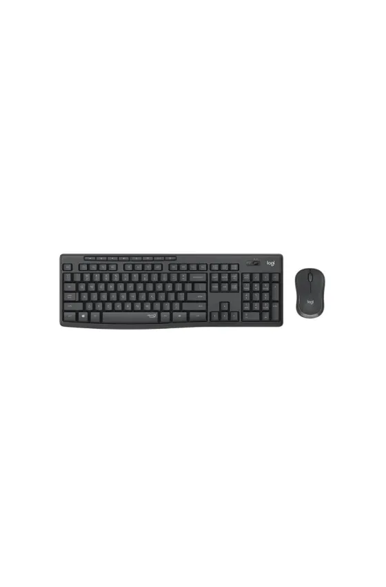 Logitech MK295 Silent Wireless Keyboard Mouse Combo