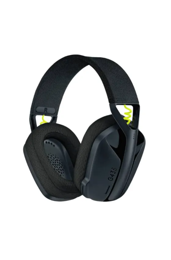 Logitech Headset G435 LIGHTSPEED Black