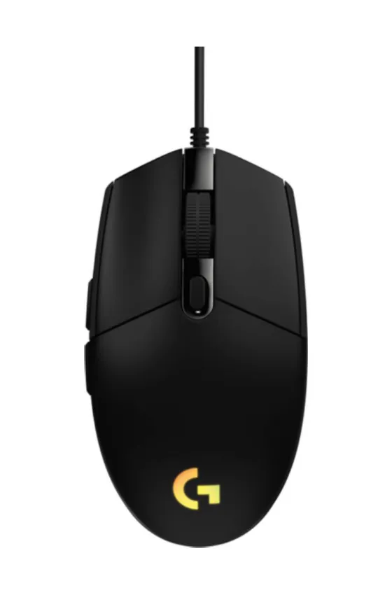 Logitech G203 Lightsync USB - Black
