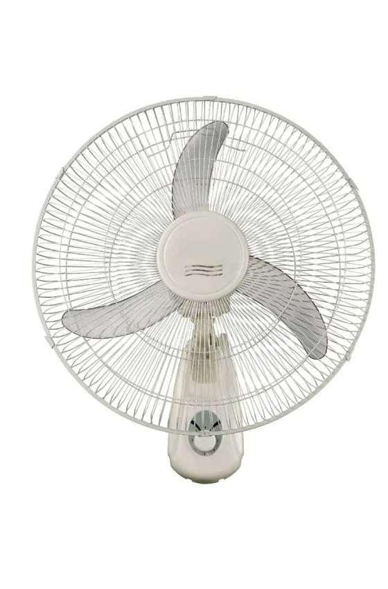 CROWN 18” WALL FAN WF45B WITH TWO ROPE CONTROL