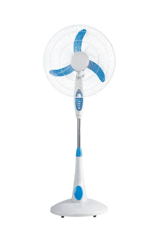 CROWN 18" STAND FAN WITH LIGHT FS4525C
