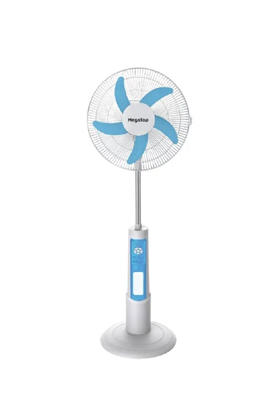 MEGATOP 18'' Rechargeable Stand Fan MT8818