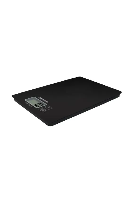Daewoo Digital Electronic Kitchen Scale 5 Kg Weight for Cooking