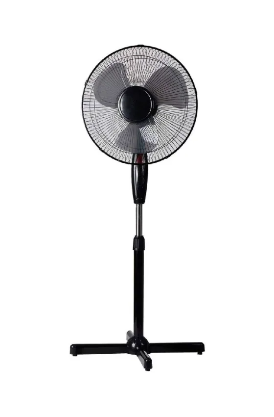  Lex standing fan Ø 40 cm - Available in Black and White