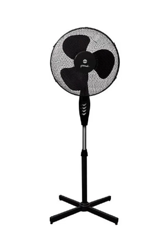 ELDOM WIND STAND FAN - BLACK