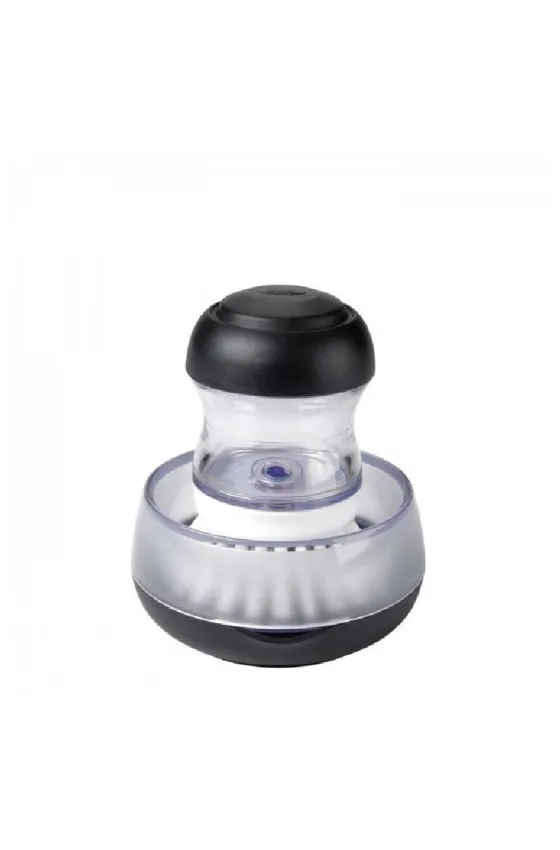 OXO Soap Dispensing Palm Brush