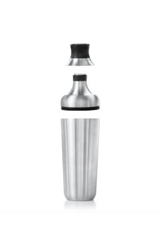 OXO Steel Single Wall Cocktail Shaker