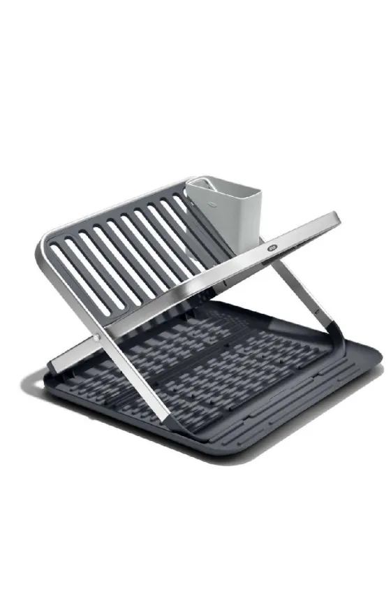 OXO Foldable Dish Rack