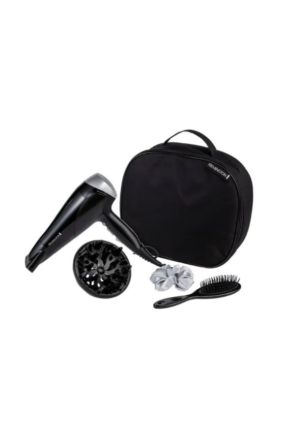 Remington Style Edition Hair Dryer Gift Set D3171GP