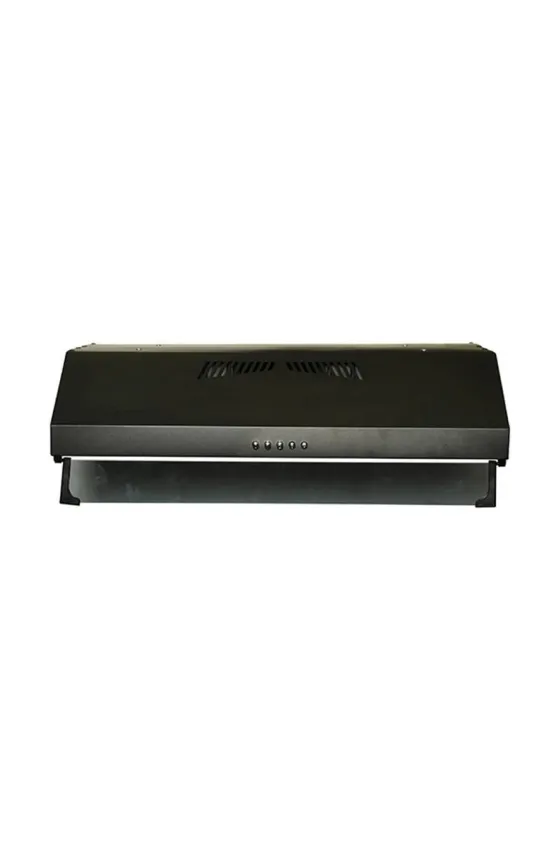 SUPER CHEF Built in Hood 60 cm 450 M3/H Black