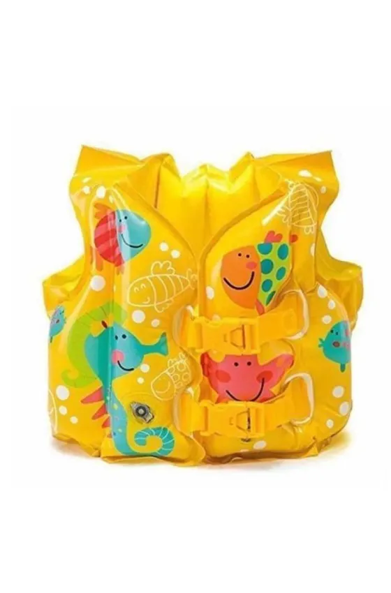 Intex vest swim fun fish 59661