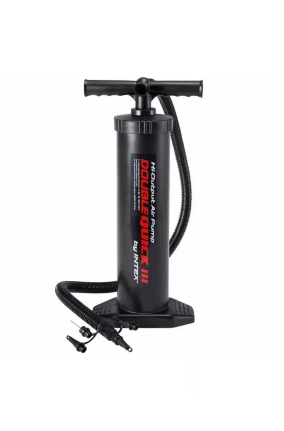 Intex double quick III hand pump 68615