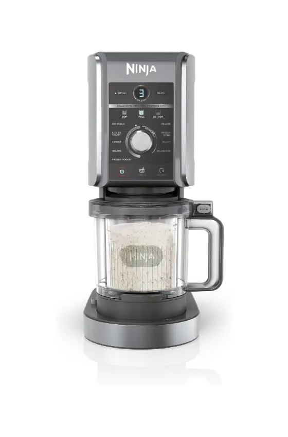 Ninja Ice Cream & Frozen Treat Make 11-in-1