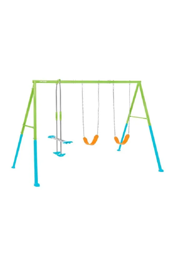 INTEX SWING AND GLIDE FOUR FEATURE SET