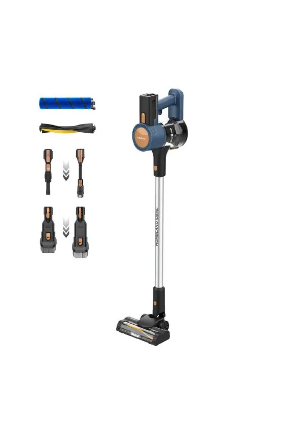 Taurus Vacuum Cleaner Homeland Ideal 