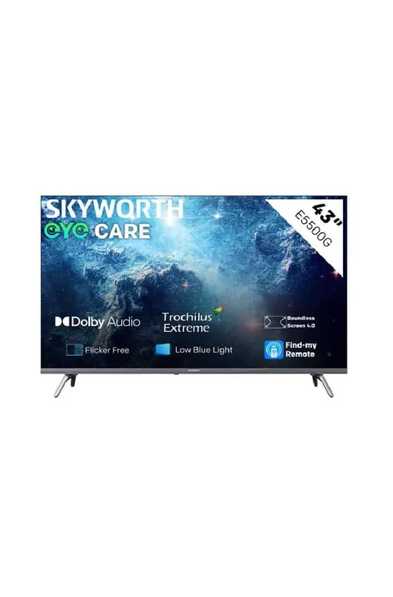Skyworth 43E5500G TV 43″ FHD