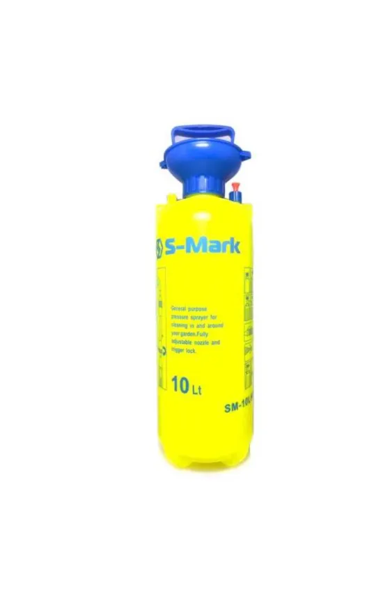 S-MARK SM-10LHS 10 Liter Pressure Sprayer-10L