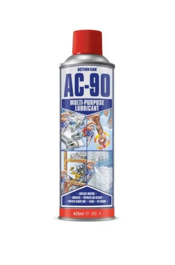 ACTION CAN 32769/AC-90 Lubricant Oil 425ml
