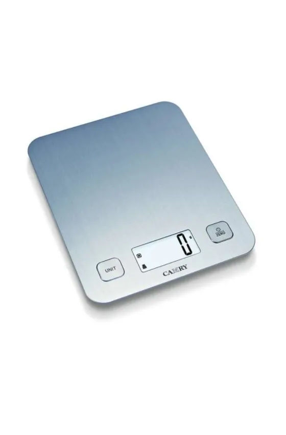 CAMRY- 5kg Electronic Kitchen Scale (Stainless Steel Plate)