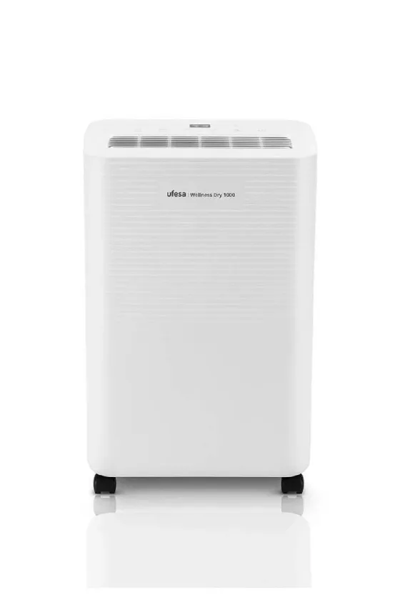 Ufesa Wellness Dry 1000 Dehumidifier 10L