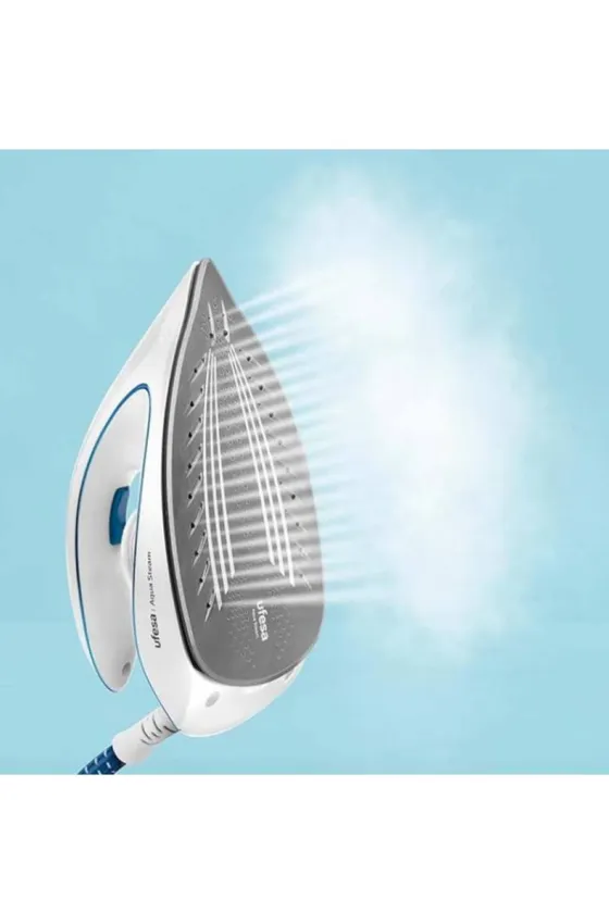 Ufesa Aqua Steam Iron 2400W