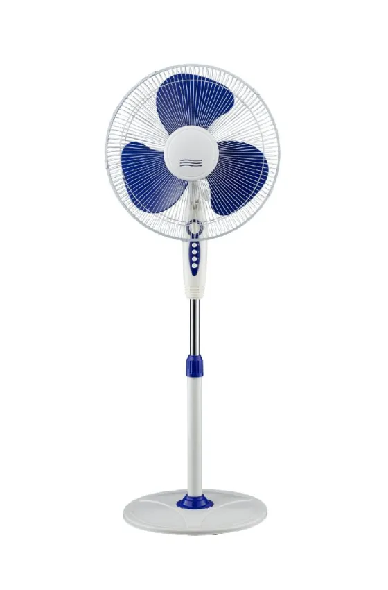 CROWN 16″ STAND FAN WITH TIMER FS1611