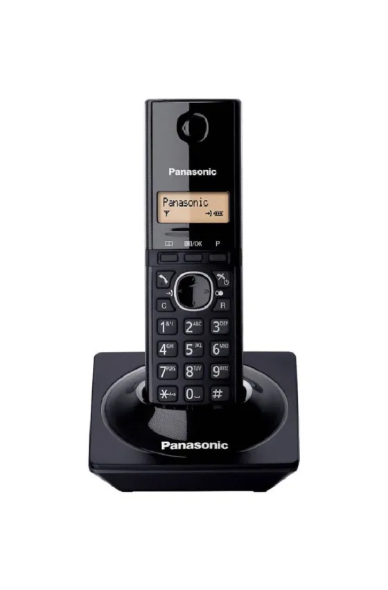 Panasonic Cordless Phone Caller ID 50 Phonebook Names