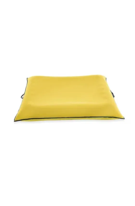 INTEX luxe lounge yellow
