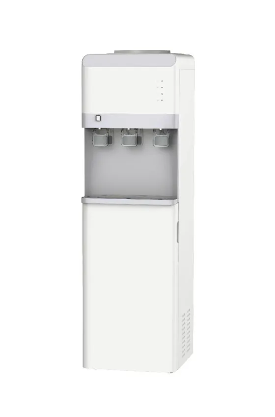 Superchef Top Loading Water Dispenser 3 Knobs -  White