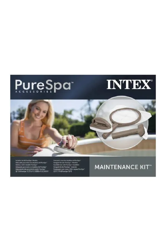 Intex Spa Maintenance Kit 