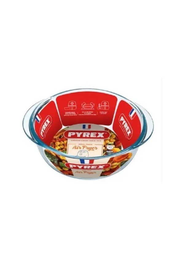 PYREX Airfryer Round Roaster 20 cm 207B100
