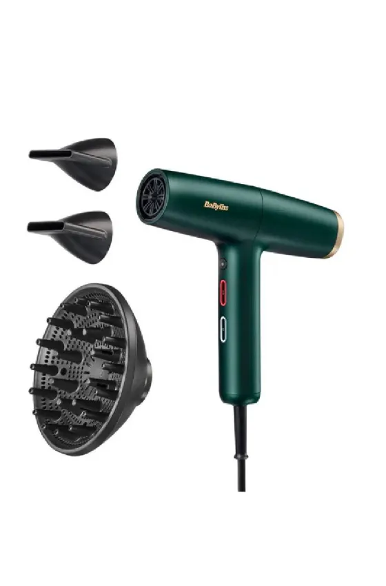 Babyliss D6555DE Air Power Pro Hairdryer 1700W