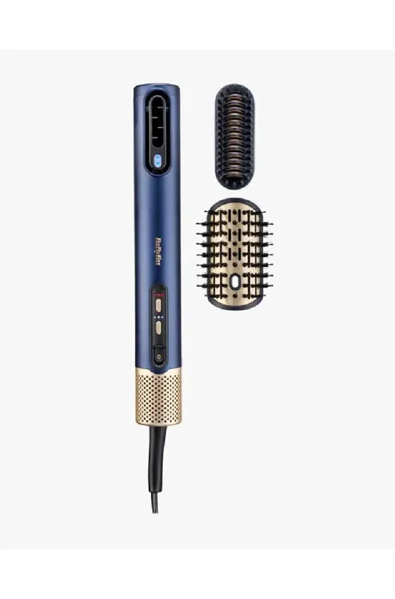 Babyliss AS6550E Hair Styler Air Wand 3-in-1 Wet To Dry 1600W