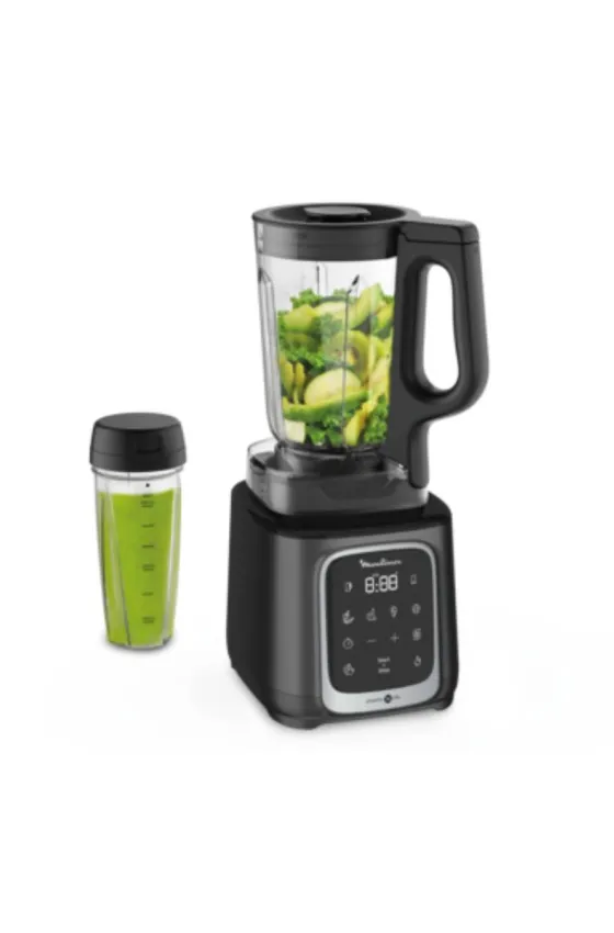 MOULINEX BLENDER HIGH SPEED 1600W 2.6L POWELIX