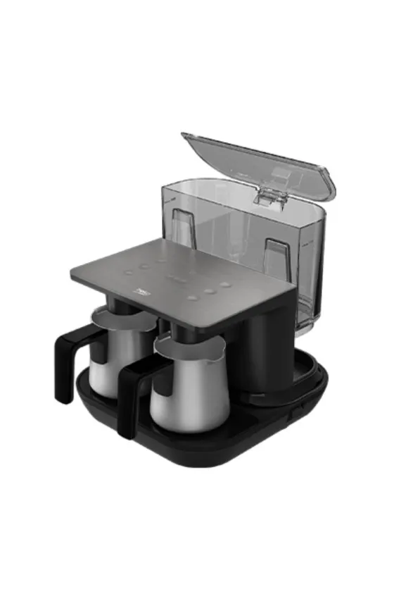 Barista Beko 2 Cups - Turkish Coffee Machine